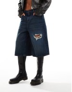 Amaayah hi riding boots in black leather