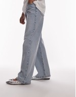Chia leather ruched ballet flats with strap in silver